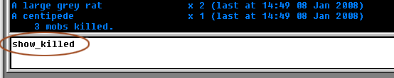 Test the alias