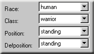 Entry of mutually-exclusive attributes - 3K
